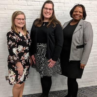 Celebrating Women Awards recognizes two Education staff